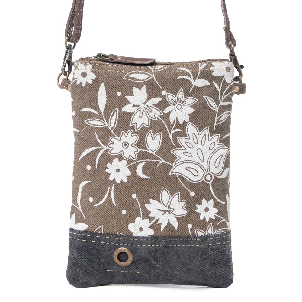Petit sac à bandoulière Dusky Bleach