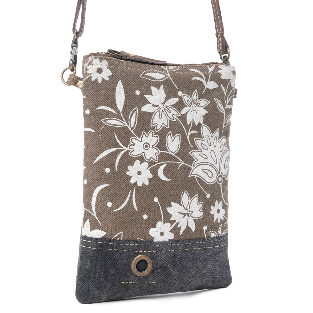 Petit sac à bandoulière Dusky Bleach