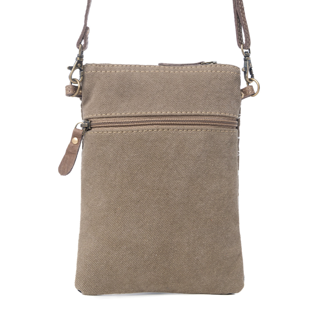 Petit sac à bandoulière Dusky Bleach