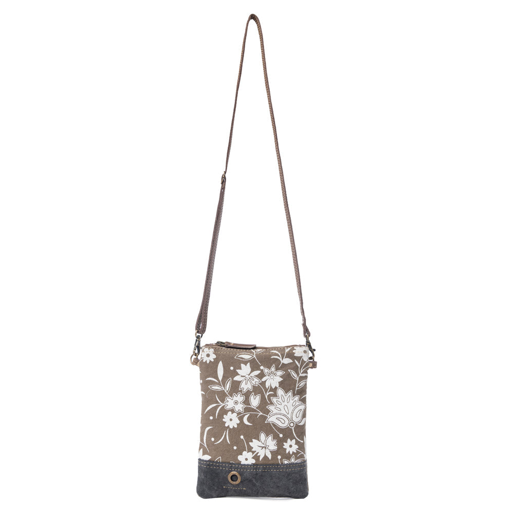 Petit sac à bandoulière Dusky Bleach