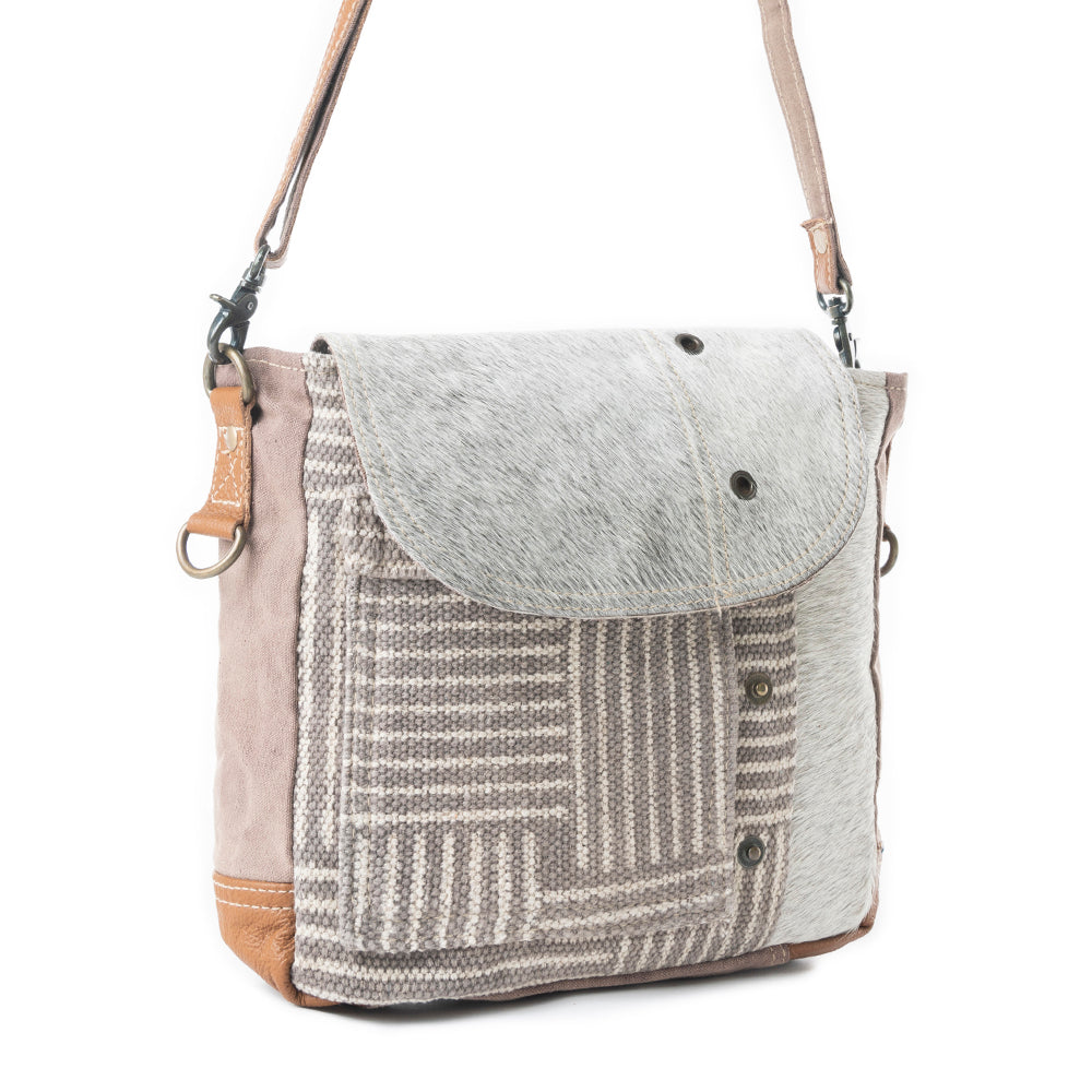 Sac à bandoulière Edge Flap