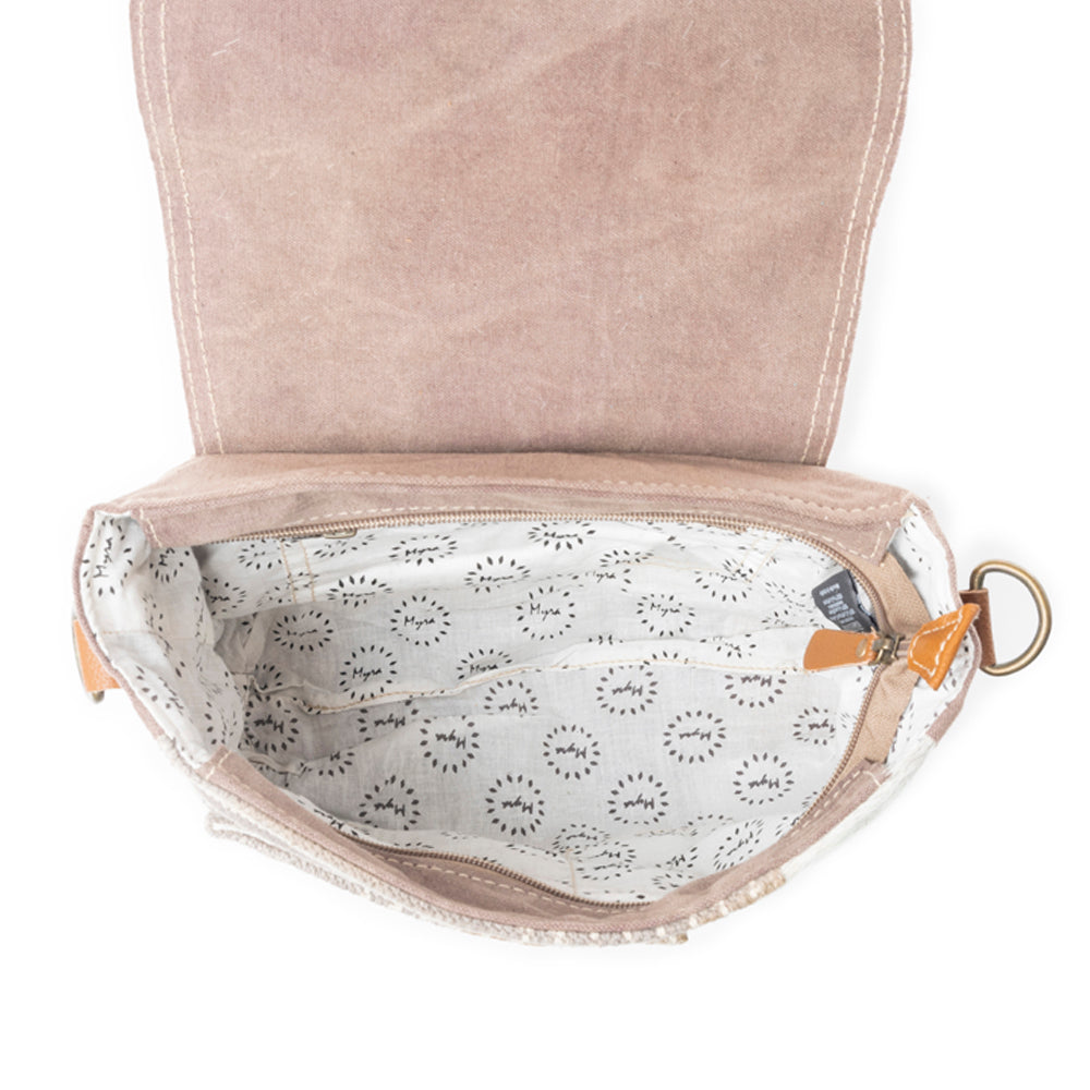 Sac à bandoulière Edge Flap