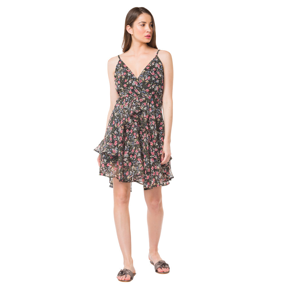 ROBE FLEURON NOCTURNE
