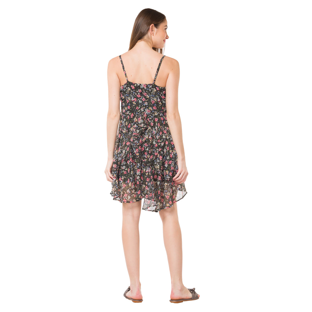 ROBE FLEURON NOCTURNE