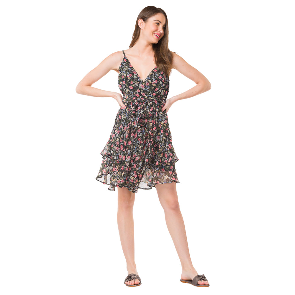 ROBE FLEURON NOCTURNE