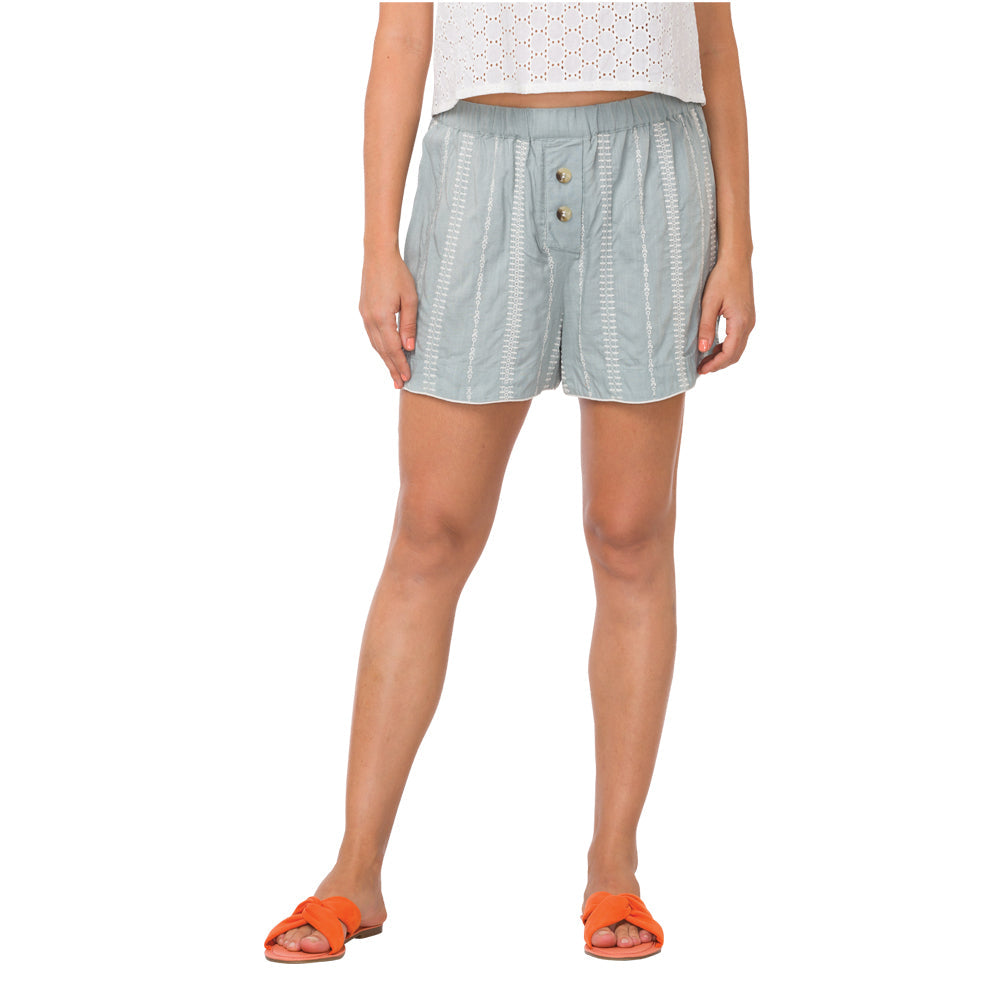 Shorts tissés confortables