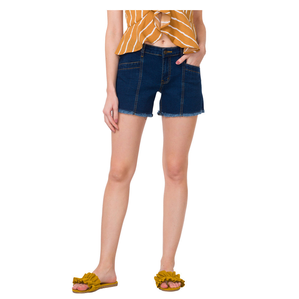 Shorts usés