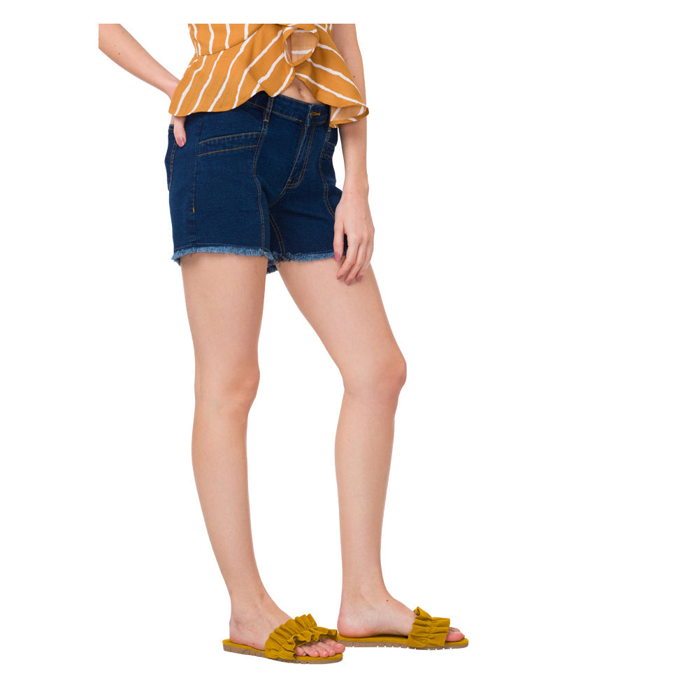 Shorts usés