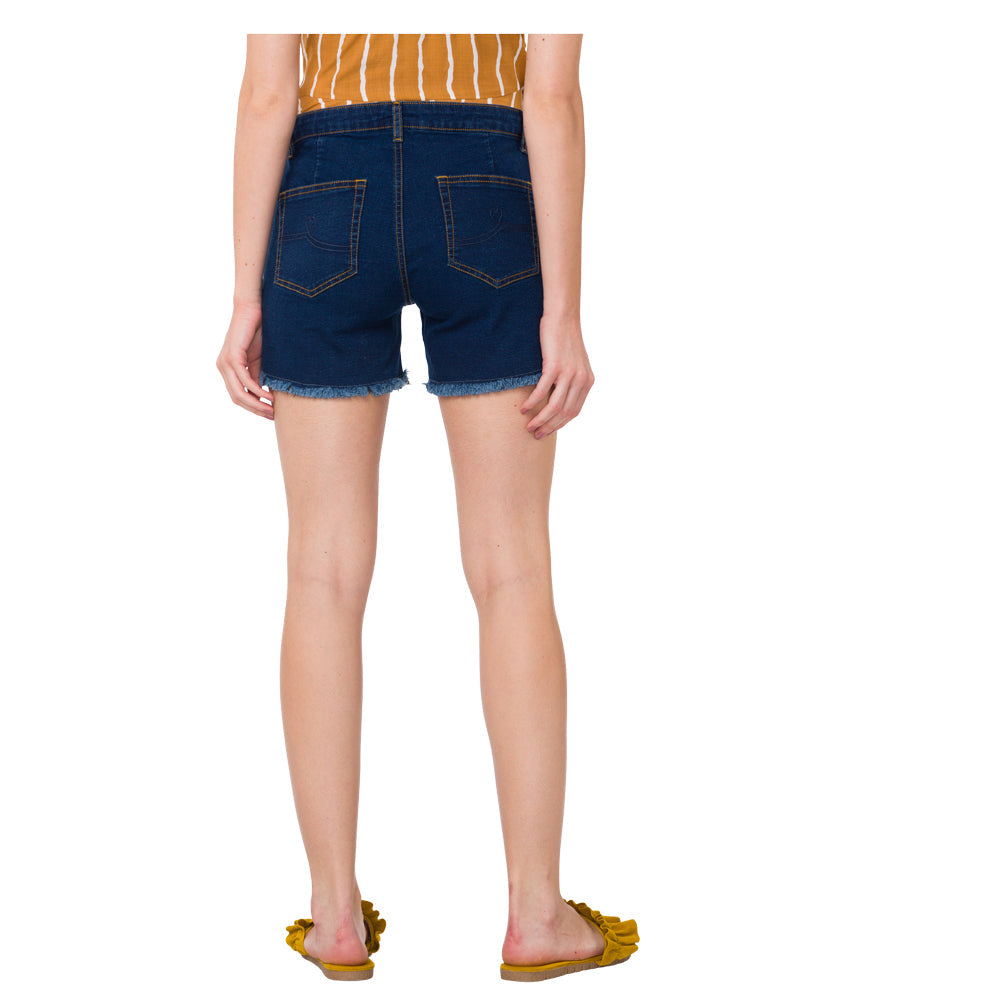 Shorts usés