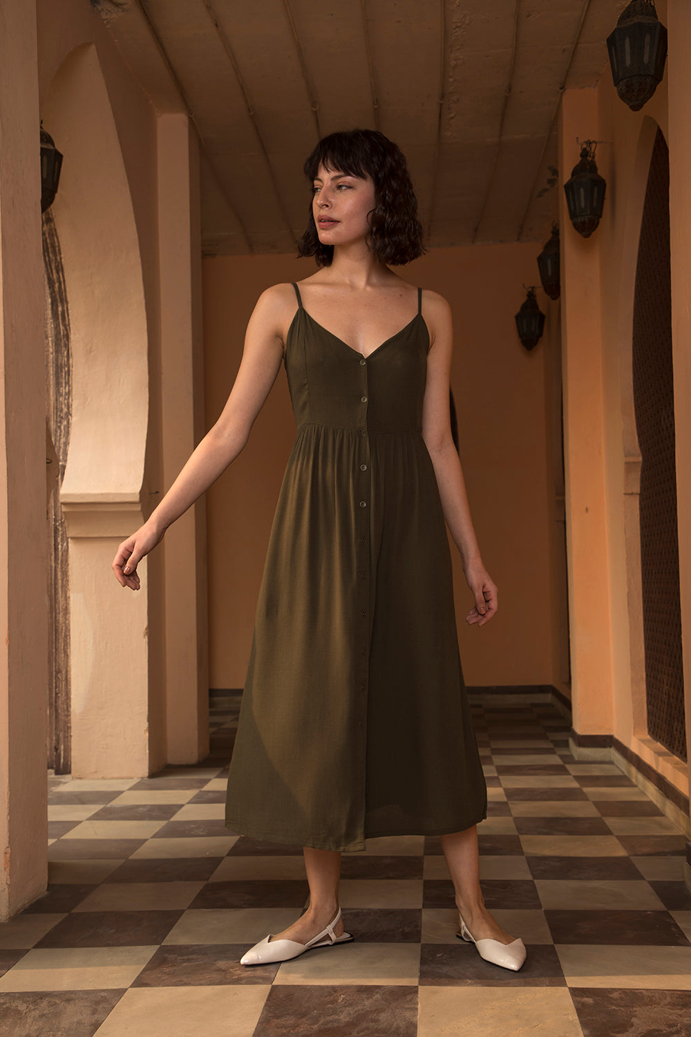 Robe d'appel