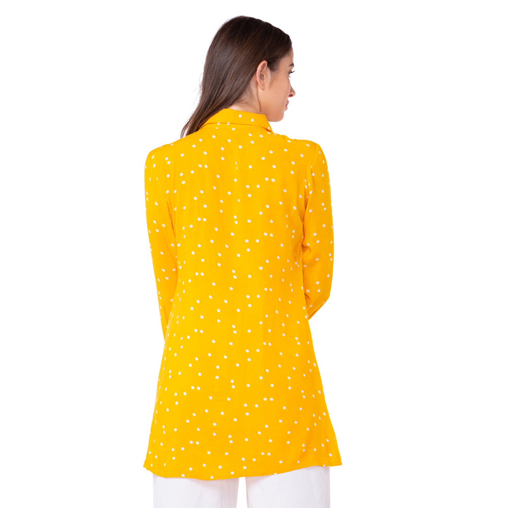 Chemise longue Polka Cheer