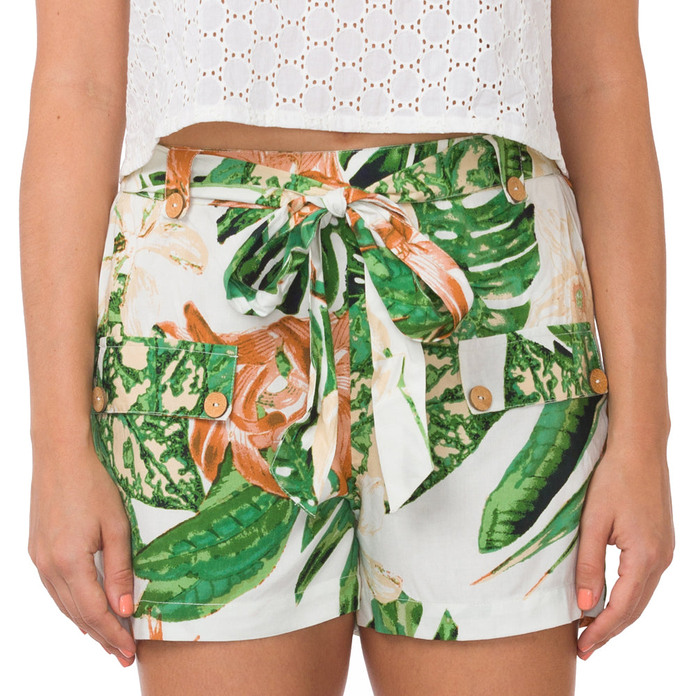 Shorts Hawaïen Belle