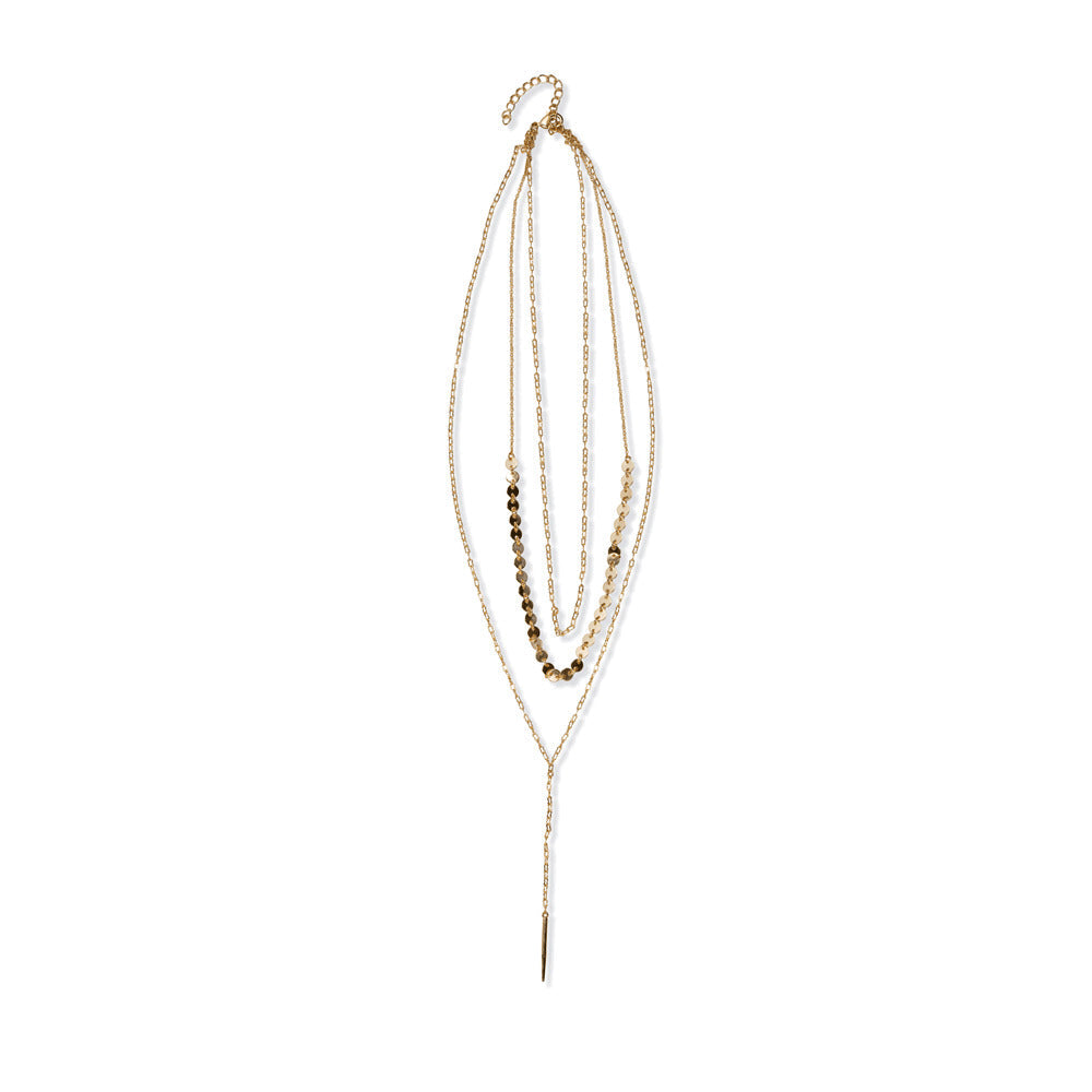 Collier à étages Elegant Moments