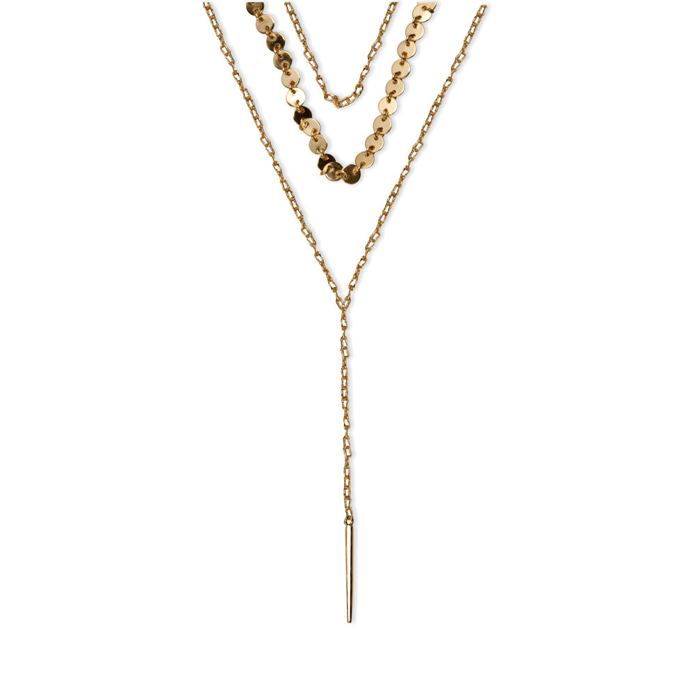 Collier à étages Elegant Moments