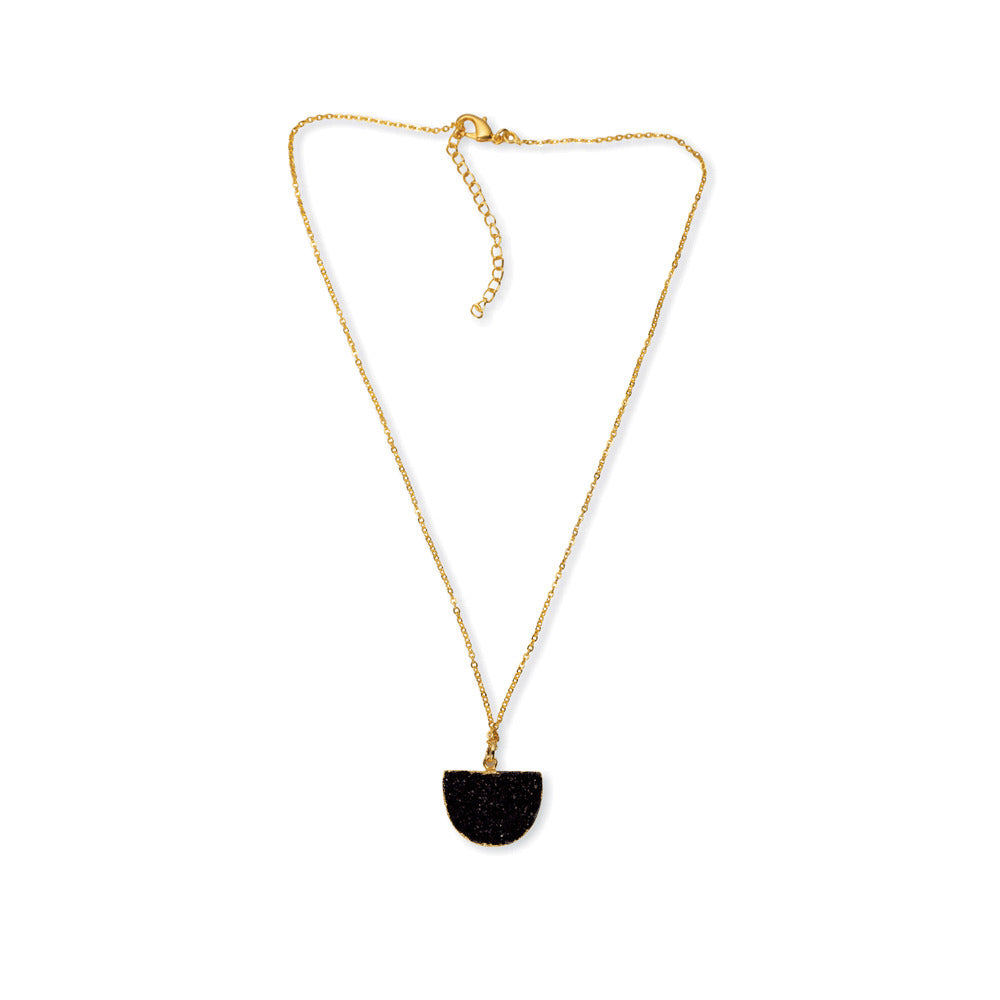 Collier pendentif Côté Obscur