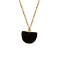 Collier pendentif Côté Obscur