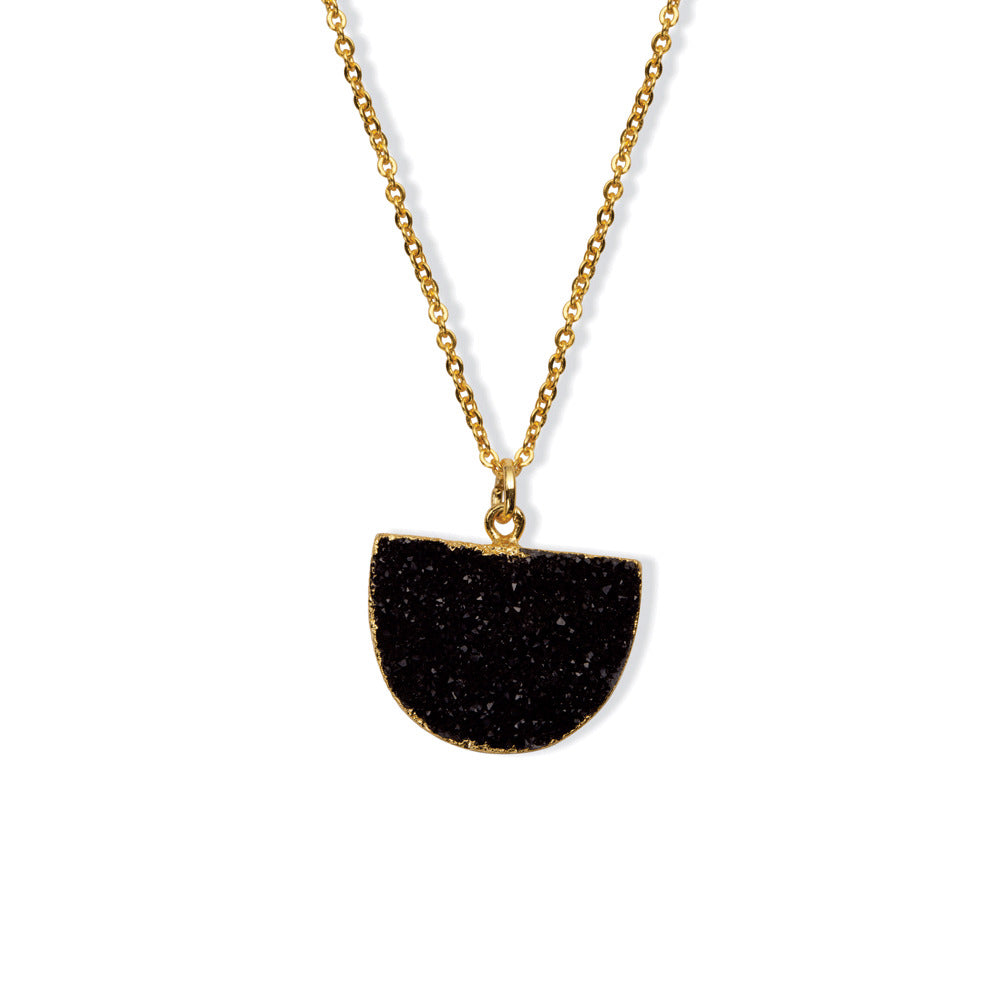 Collier pendentif Côté Obscur