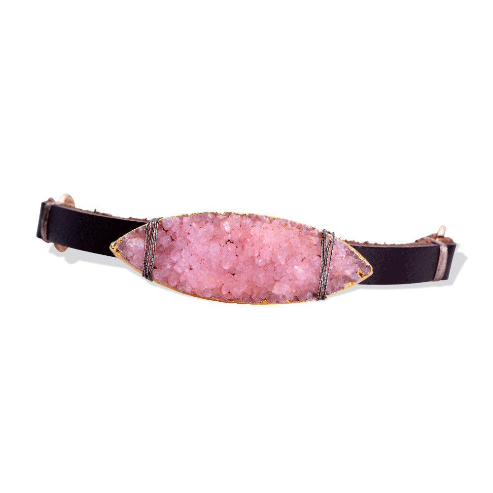 Funky Pink Bracelet