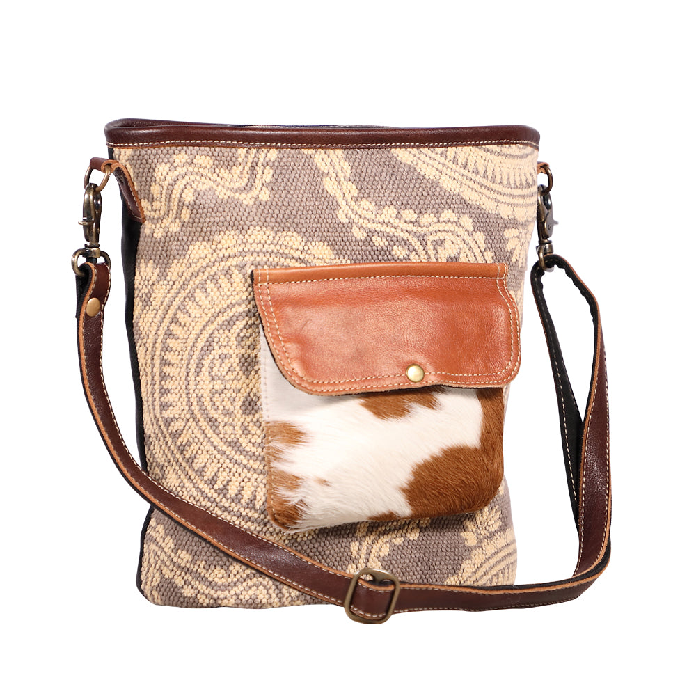 Sac bandoulière Ouchy-Pouchy