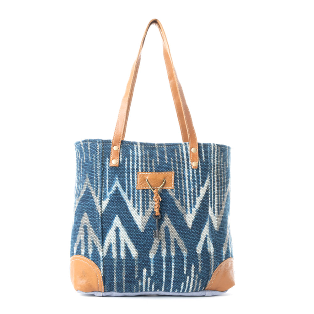 Sac fourre-tout Beholden Blue