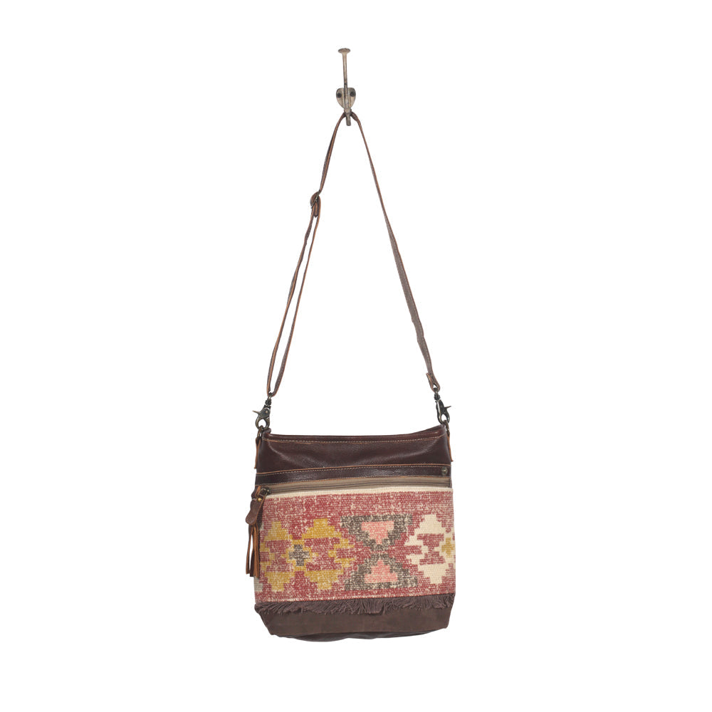 Sac à bandoulière queer
