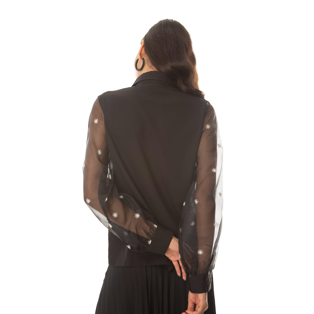 Chemise Brume Noire