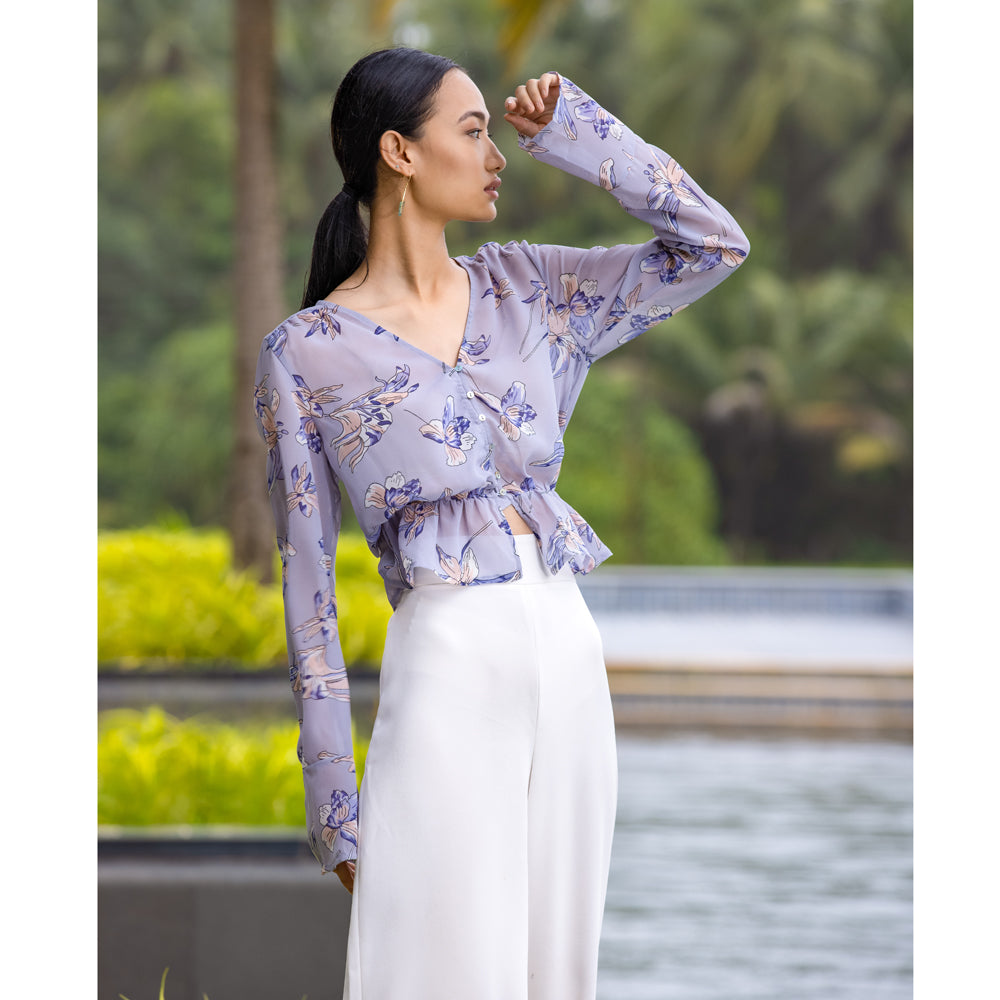 Pingbling Crop Top