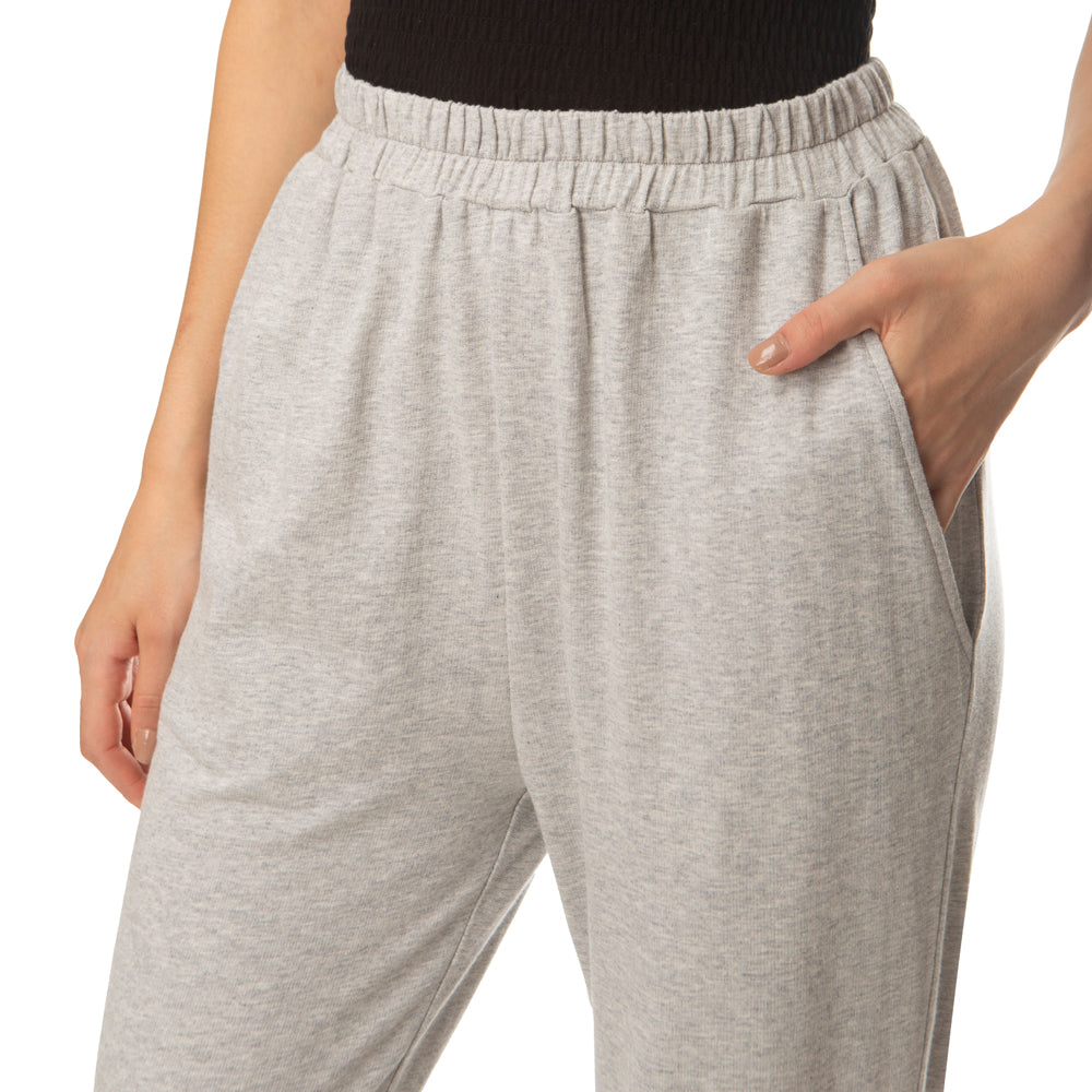 Pantalon de jogging gris Jumpykin