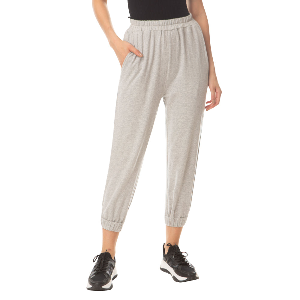 Pantalon de jogging gris Jumpykin