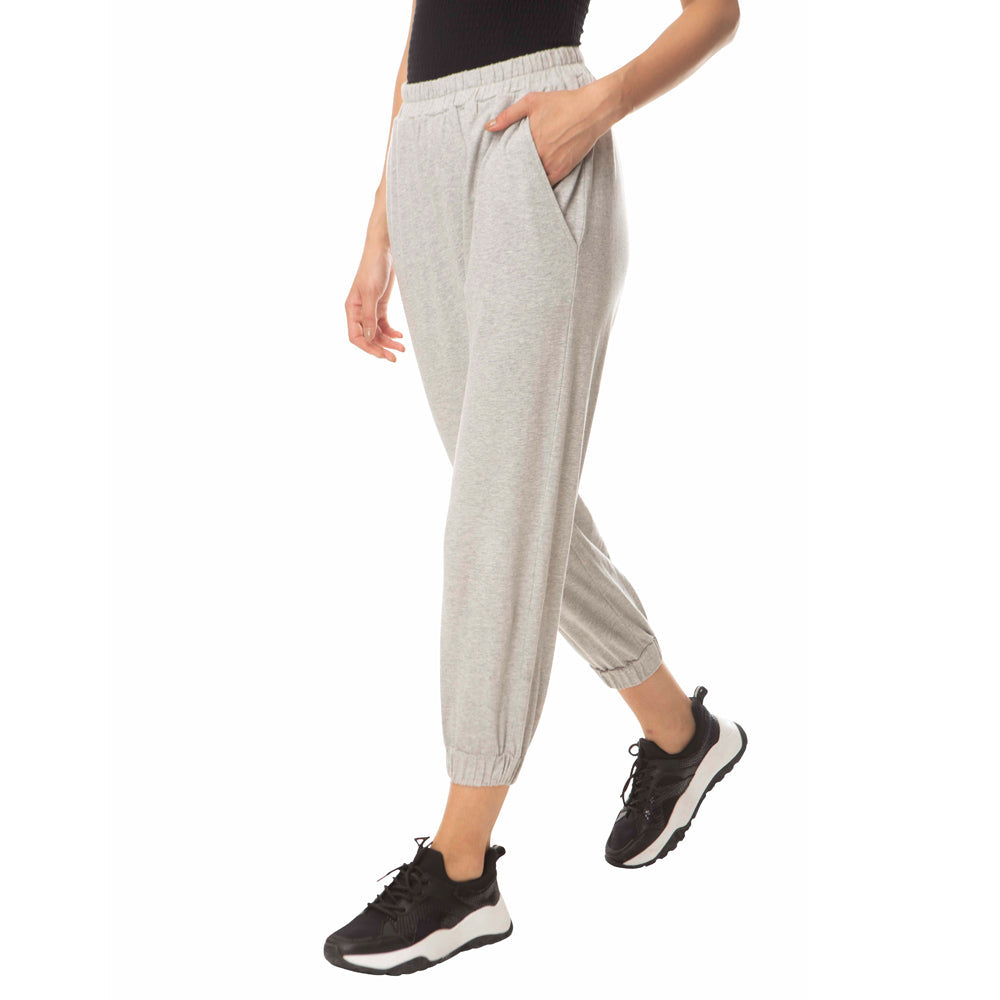 Pantalon de jogging gris Jumpykin