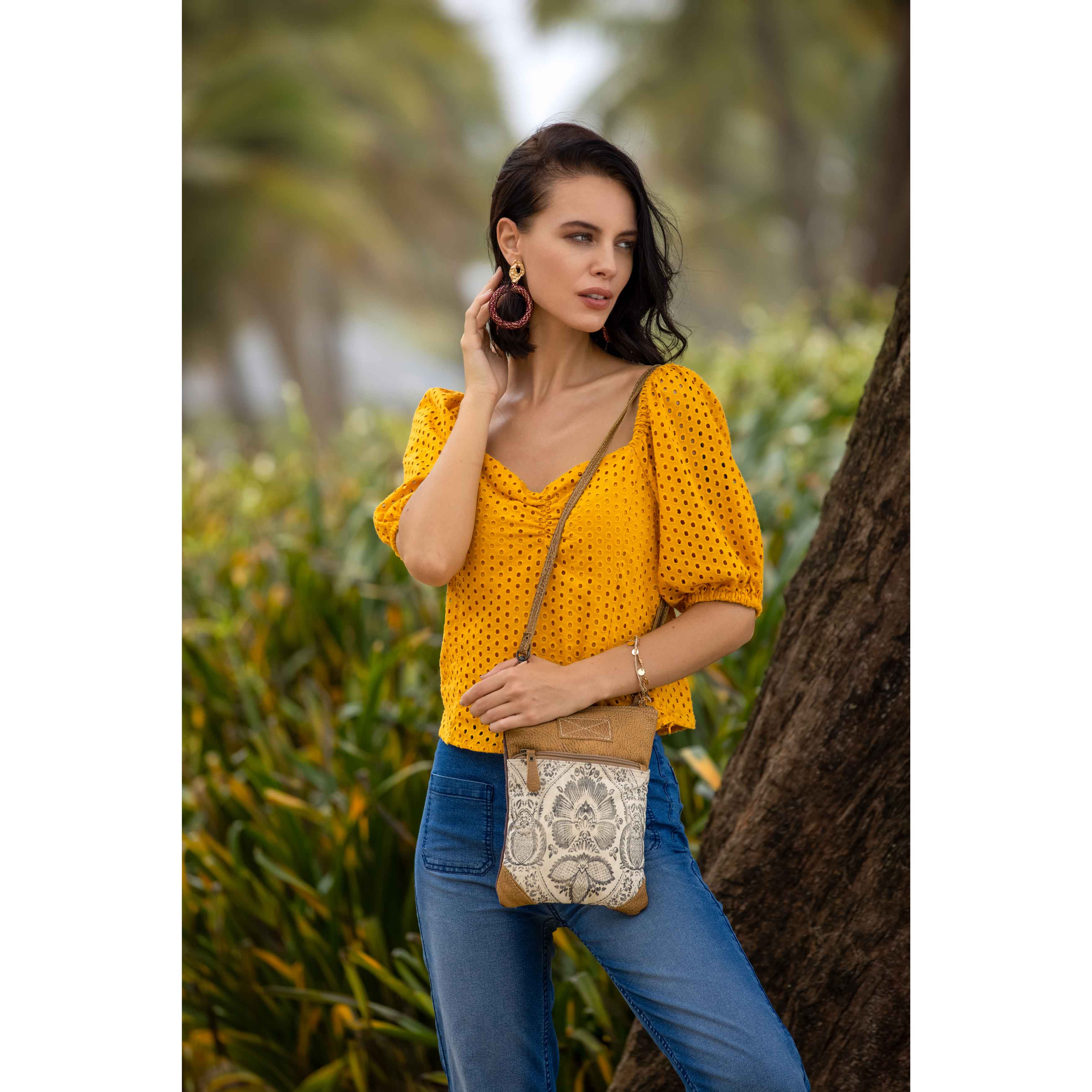 SAC BANDOULIÈRE PETIT MODÈLE SOUL SEARCHER