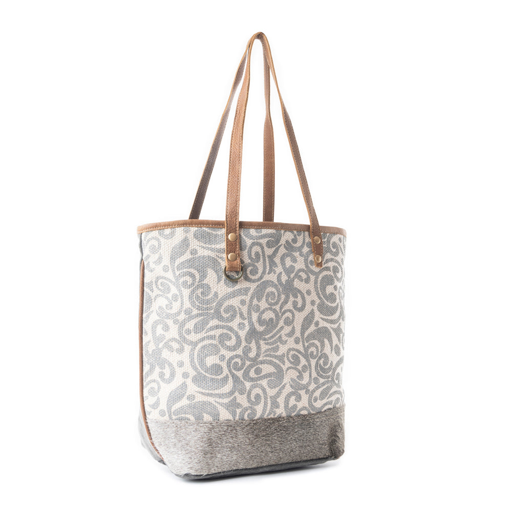 SAC FOURRE-TOUT NEIGE HIVERNALE