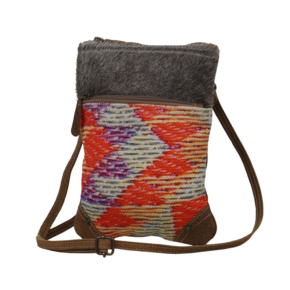 SAC À BANDOULIÈRE PROCLAIM PETIT MODÈLE