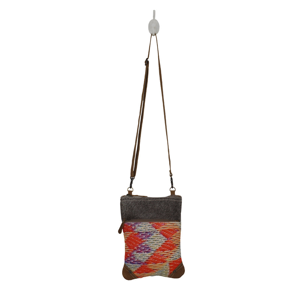 SAC À BANDOULIÈRE PROCLAIM PETIT MODÈLE