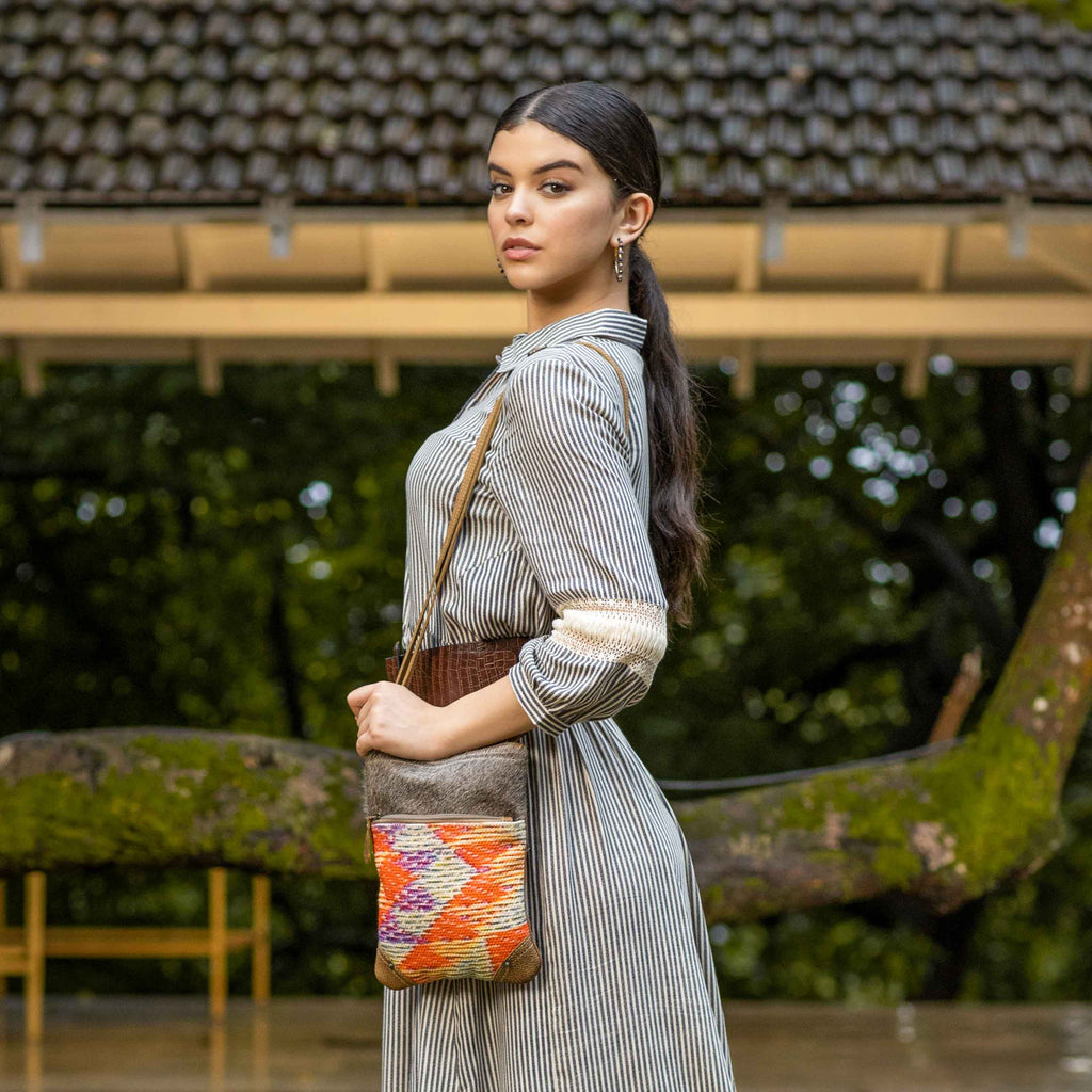 SAC À BANDOULIÈRE PROCLAIM PETIT MODÈLE