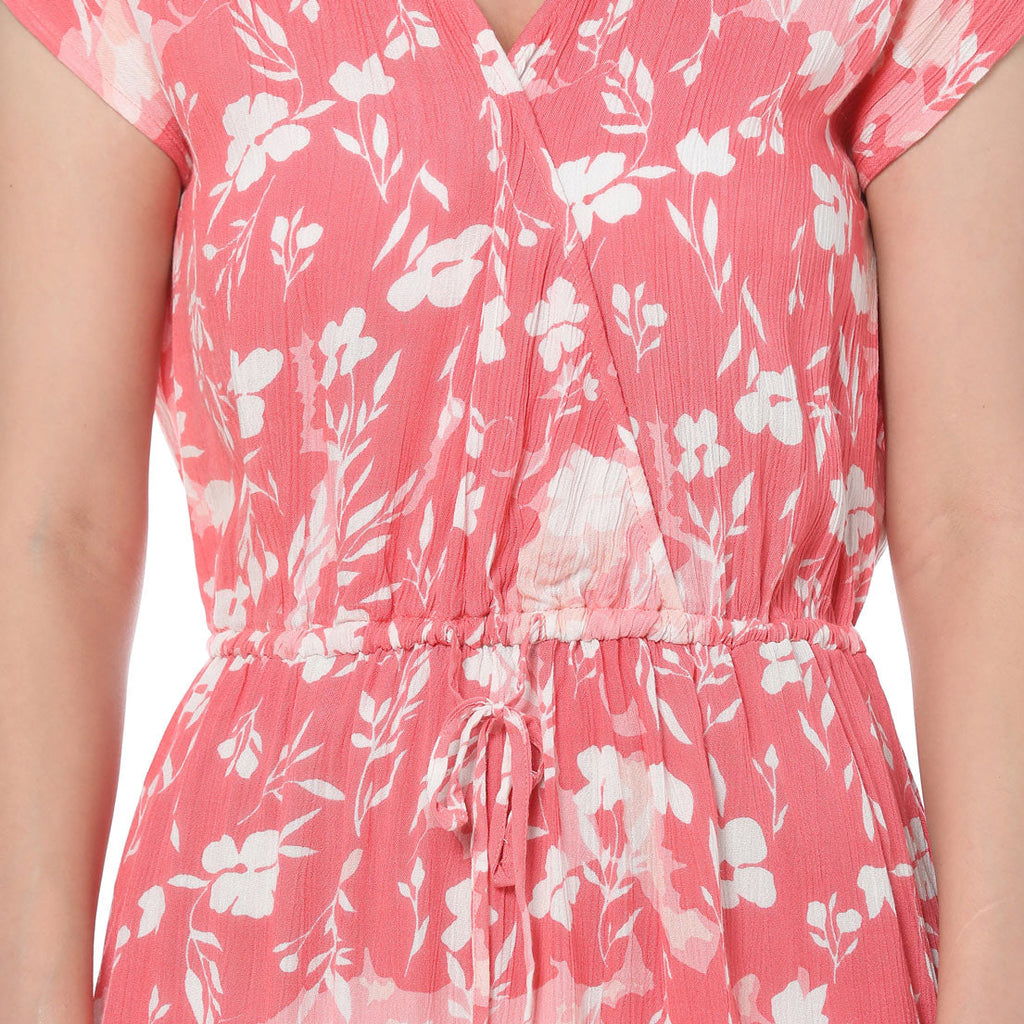 Robe de printemps