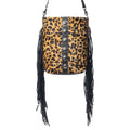Sac de plage en poils de vache Cool Pool