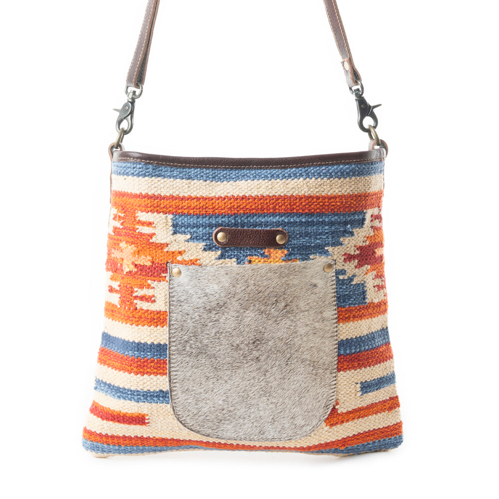 Sac bandoulière persuasif