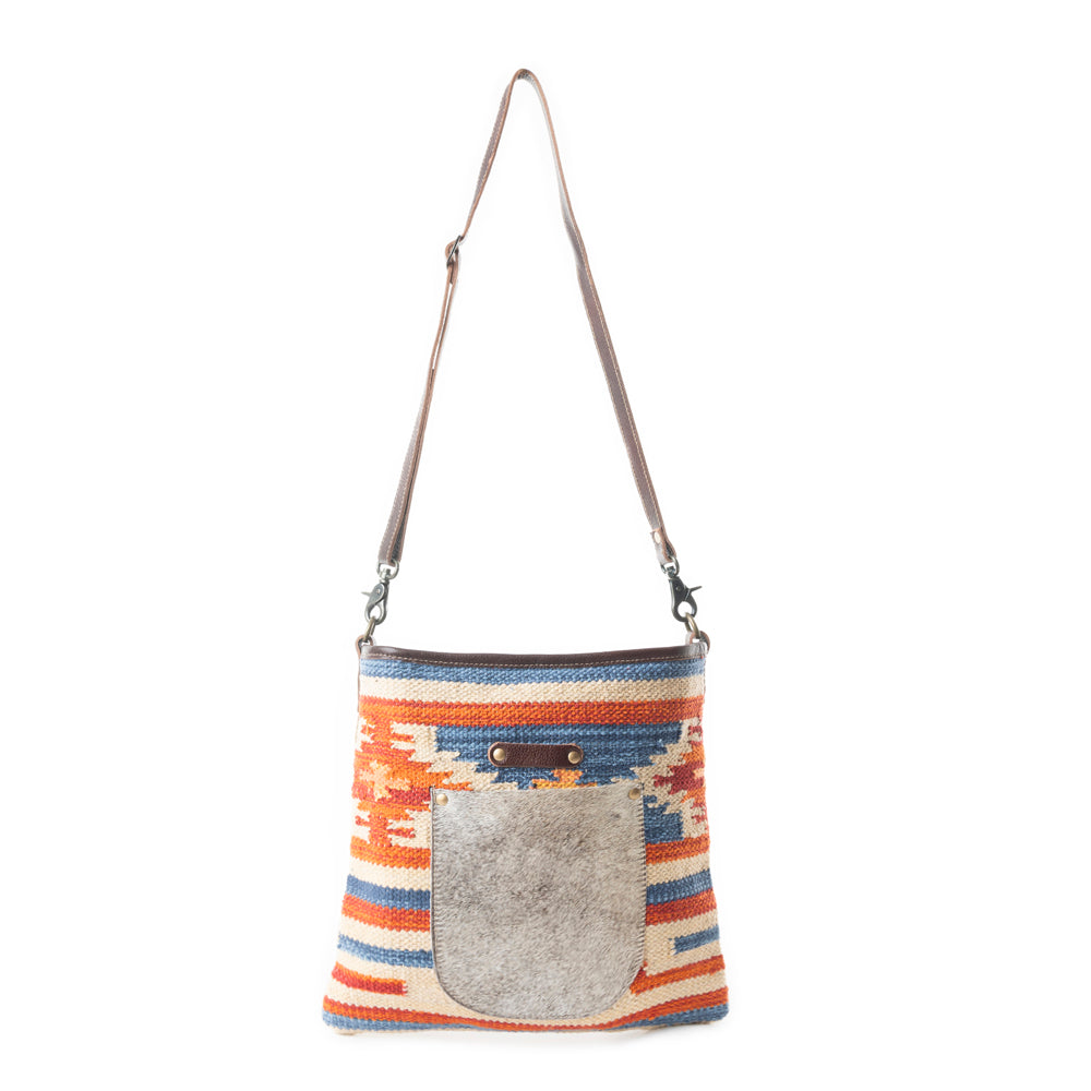 Sac bandoulière persuasif