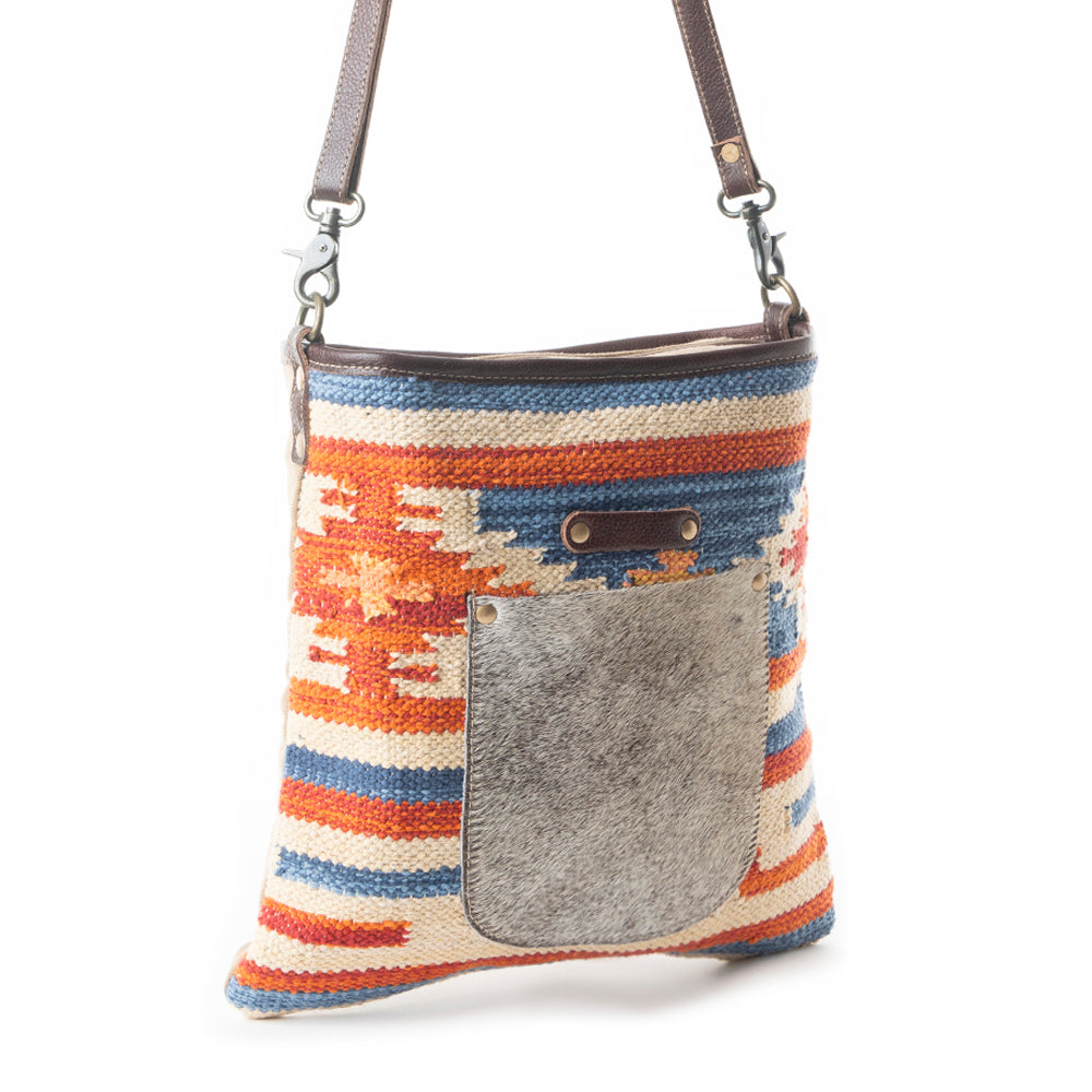 Sac bandoulière persuasif