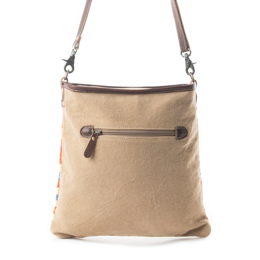 Sac bandoulière persuasif