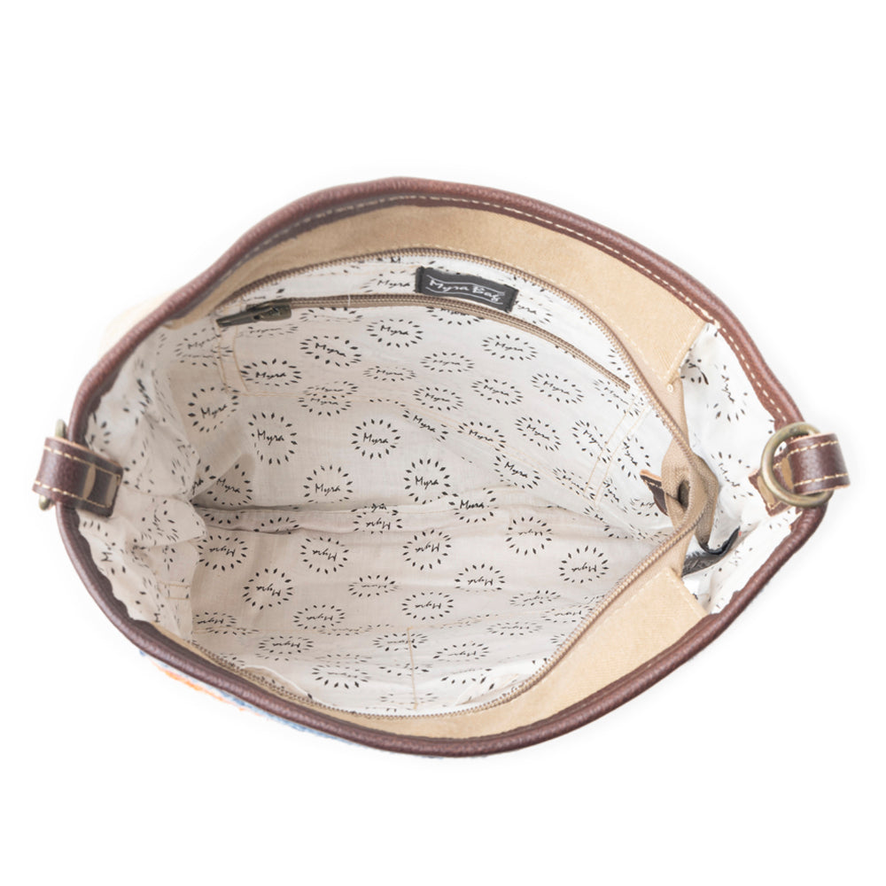 Sac bandoulière persuasif
