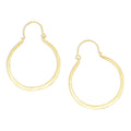 Boucles d'oreilles charismatiques