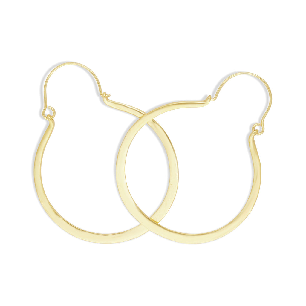 Boucles d'oreilles charismatiques