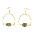 Boucles d'oreilles Confide