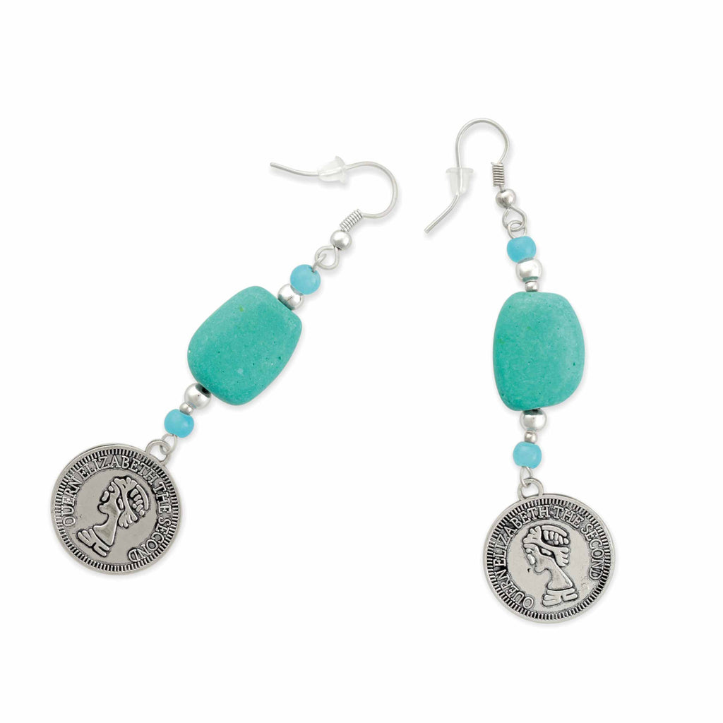 Boucles d'oreilles pendantes Choix de pièce