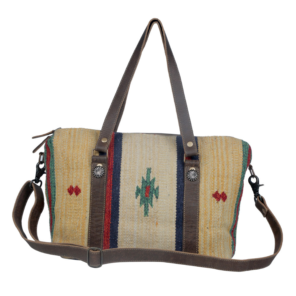 Mini sac de voyage marocain