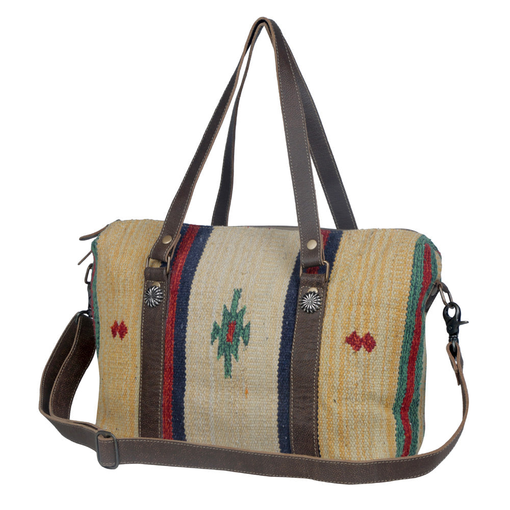 Mini sac de voyage marocain