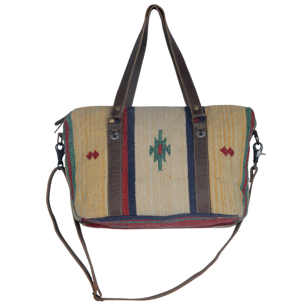 Mini sac de voyage marocain