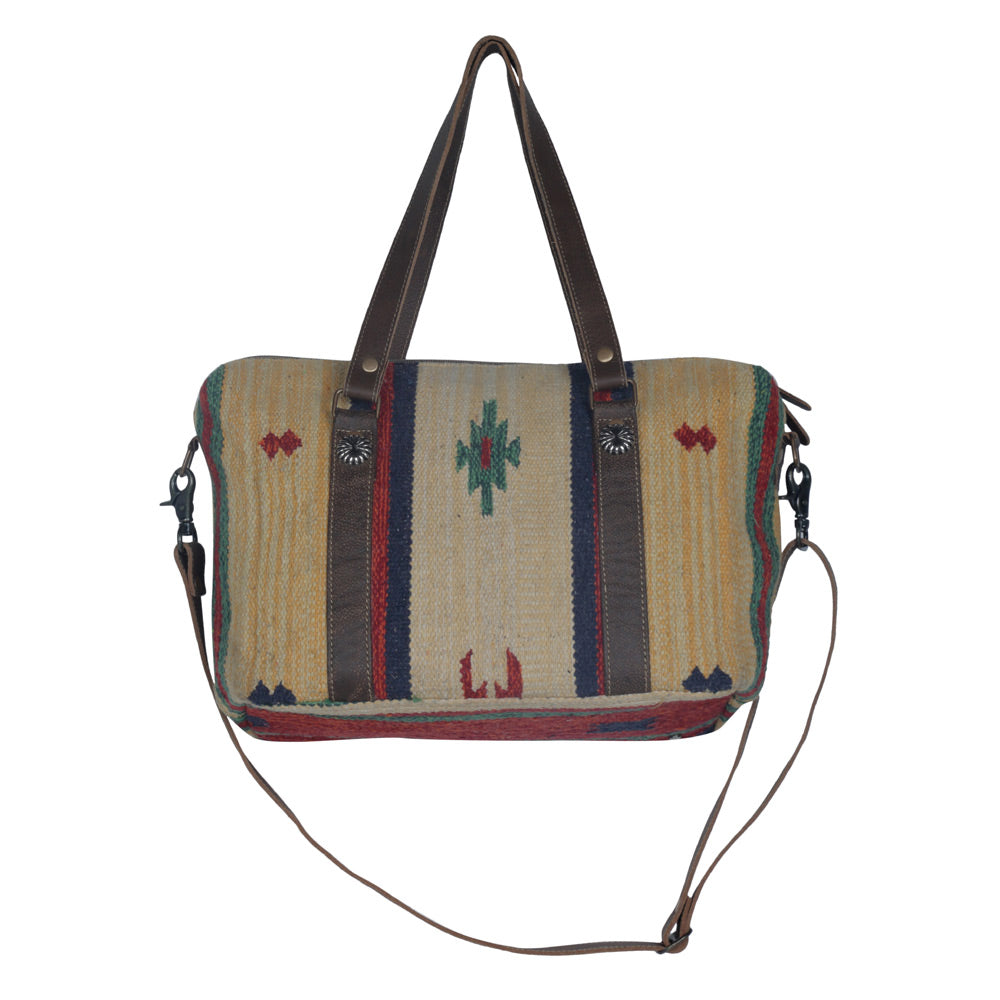Mini sac de voyage marocain